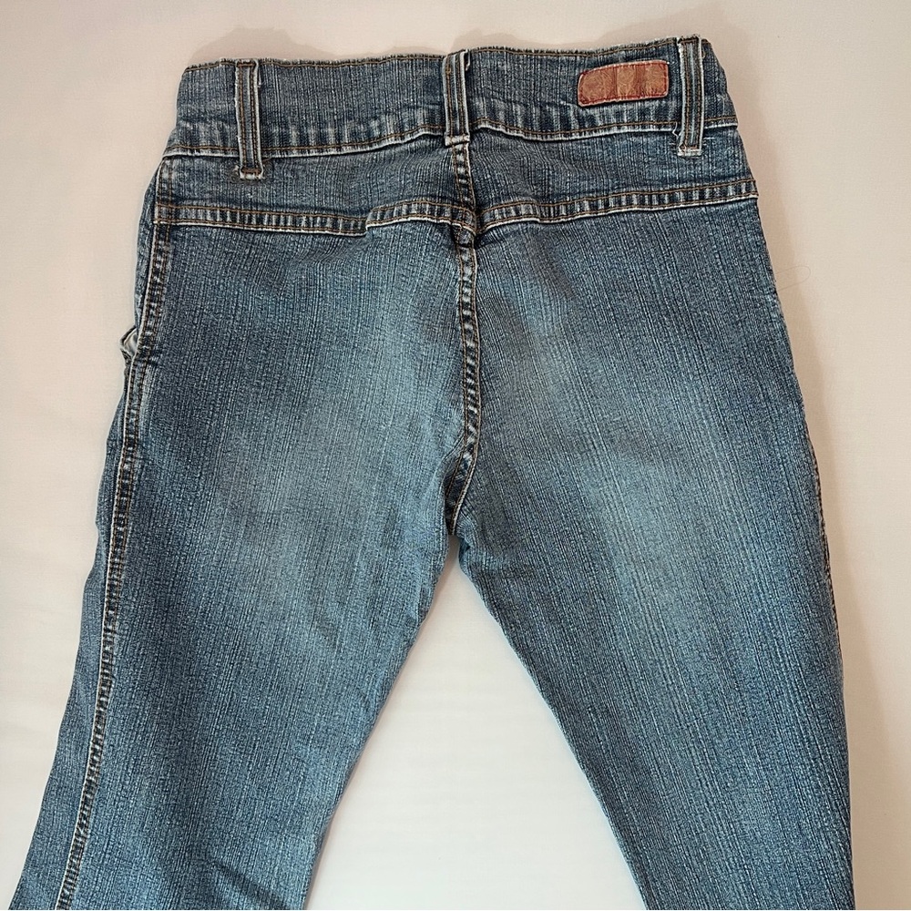 Classic Blue Junior's Jeans - Picture 5 of 7